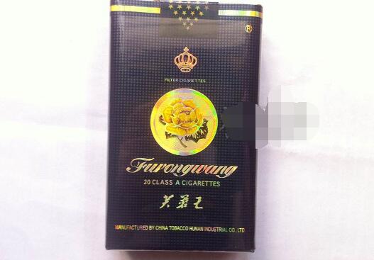 最畅销香烟高端排行榜(最畅销的香烟)