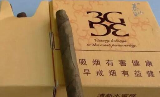 新鲜快讯！云霄口粮香烟“百依百顺”-云霄牌香烟