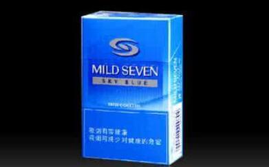 越代雄狮香烟批发