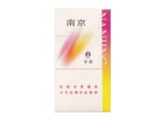 越代南京香烟货源