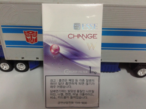 霍尔果斯进口香烟的价格