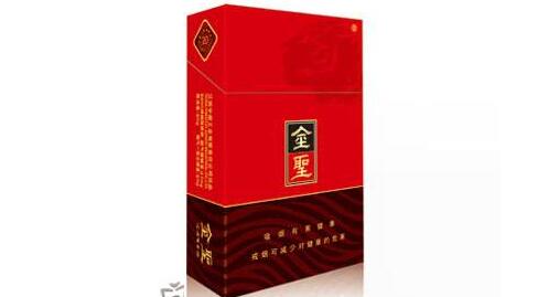罐装香烟高档